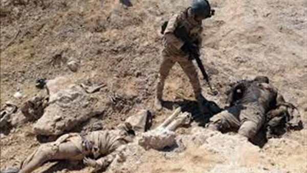 مصدر عسكري: قتلى من داعش بغارات للتحالف الدولي على الرمادي