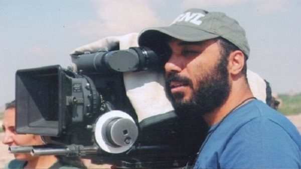 بالصورة..سعد الهنداوى يكشف عن افيش احدى مسابقات «مهرجان القاهرة السينمائى»