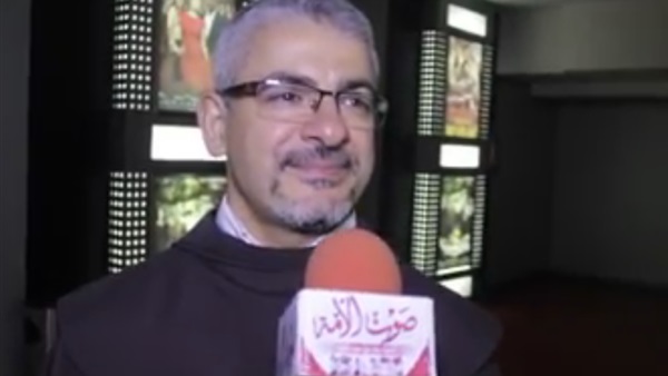 بالفيديو..الأب بطرس دانيال: للشباب دور قوى ويجب تشجيعهم