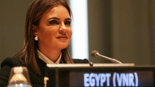 «نصر» تعرض تقرير مصر عن التنمية المستدامة بنيويورك