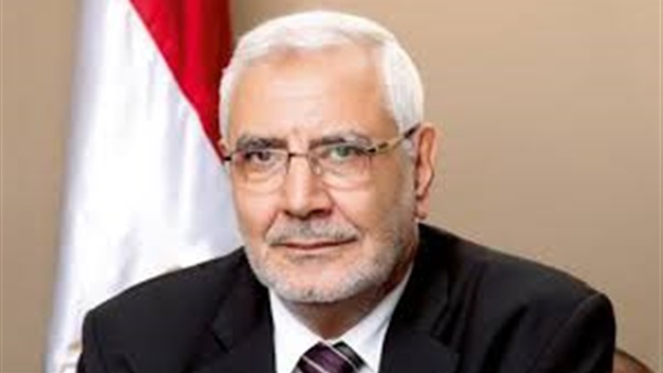 «أبو الفتوح» يتنصل من «بشار» بعد حضور مؤتمر تابع له: «أرفض حكمه»