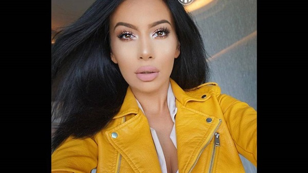 بالفيديو والصور.. 10نساء يحملن لقب «كيم كاردشيان».. «ليالى» السعودية أشهرهم بالمكياج وبشرتها السمراء.. جسد «أبتسام» المصرية تشهر موهبتها.. و«كلير ليسون» المكسيكية تنفق 18000 يورو فى عمليات التجمل