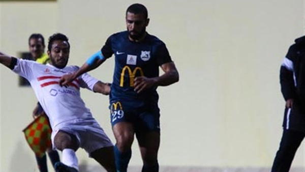 اسامة إبراهيم: إنضمامي للزمالك حلم وسأجتهد للحصول على فرصة