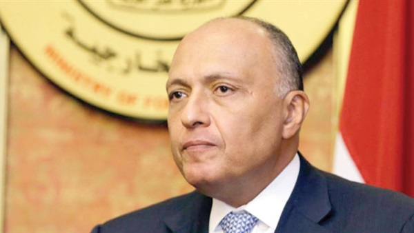 «سامح شكري» يجري لقاءات حول القضايا الإقليمية في واشنطن 
