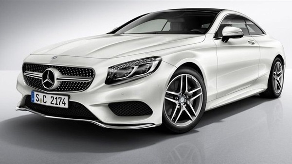 مبيعات «مرسيدس» هذا  العام حسب الموديل