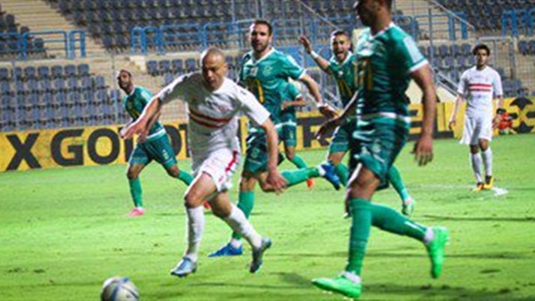 60 دقيقة.. الاتحاد يحافظ على التقدم امام الزمالك