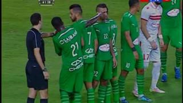 بالفيديو.. شيكابالا يحرز هدف التعادل فى مرمى الاتحاد 
