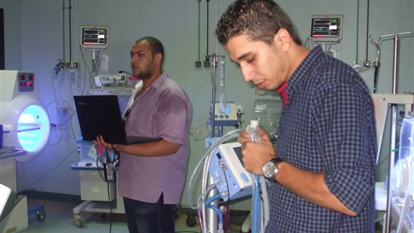 بالصور.. وكيل صحة الشرقية يدرب الأطباء والتمريض على الإنعاش القلبي المتقدم
