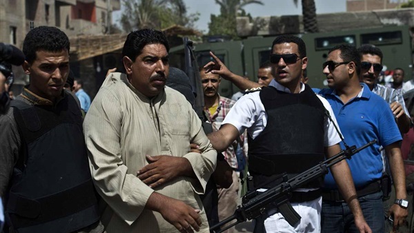 القبض على 15 شخصًا في اشتباكات طائفية ببني سويف