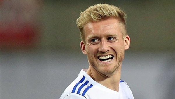 بروسيا دورتموند يتعاقد مع شورله نجم فولفسبورج