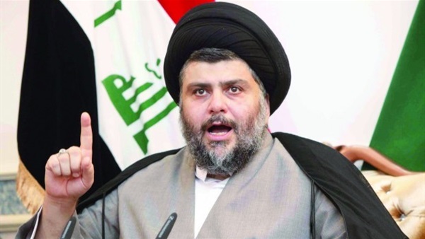 «مقتدى الصدر»: سنحارب الجيش الأمريكي حال تدخله بالعراق