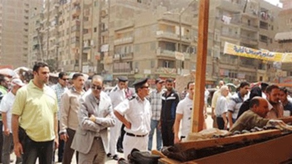 رئيس مركز الفشن يوضح حقيقة المنزل المتسبب في فتنة «بني سويف»