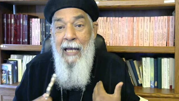 بالفيديو.. أول حوار مع «مرقص عزيز» بعد هجومه على «السيسي»..هدفي تسليط الضوء على مشاكل الأقباط.. تصريحاتي «كانت في لحظة غضب» بسبب الأحداث.. انتمائي لجماعة الإخوان الإرهابية مجرد مهاترات