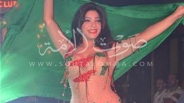 بالصور..صوفيا تشعل حفل«VIP club » برقصة مثيرة بالساحل الشمالى‎ 
