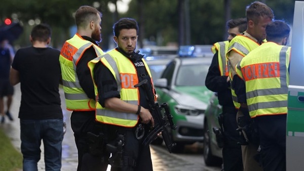 الخارجية البريطانية تنصح رعاياها في ميونخ تجنب منطقة إطلاق النار