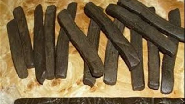 ضبط عاطلين بحوزتهم 22 قطعة حشيش فى سوهاج 