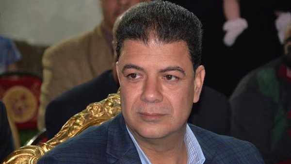 تعيين ممدوح التابعي مديرا لمكتبة مصر العامة ببورسعيد