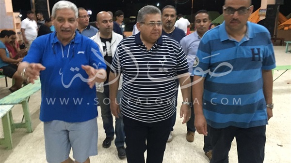 بالصور.. وزير التعليم العالي: شباب الجامعات هم قادة مصر وعدتها فى المستقبل