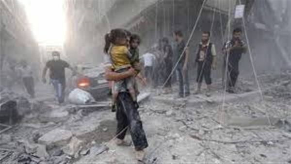 المرصد السوري: مقتل 10 مواطنين في قصف لفصائل المعارضة على حلب