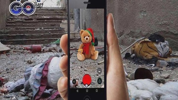 فى البوسنة.. مطاردو «البوكيمون» مهددون بالألغام 