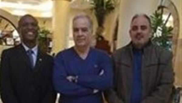 بالصور.. زادة يطمئن على فندق إقامة الزمالك في جنوب افريقيا