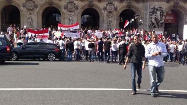 الجبهة الوطنية للمصريين بالخارج تهنئ مصر قيادة وشعبا بذكرى ثورة ٢٣ يوليو 