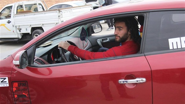 بالصور.. سيارات نجوم «قطبي الكرة المصرية» خارج المستطيل الأخضر