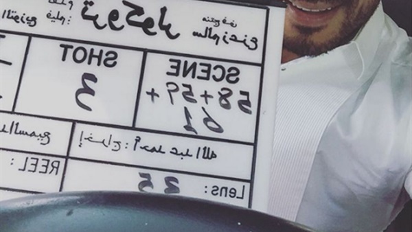 «خالد سليم» يثير فضول جمهوره بكواليس "تروكولر"