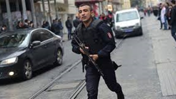 مسلحون أكراد يقتلون شرطيا فى شرق تركيا