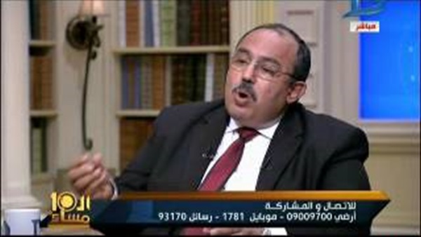 بالفيديو.. محافظ الإسكندرية: «أقسم بالله ما هازعل لو مشيت»
