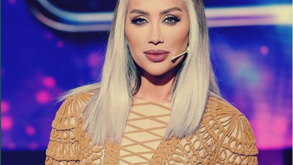 بالصورة..مايا دياب تثير فضول جمهورها