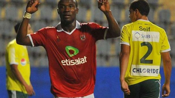 «جون أنطوي» يقترب من الرحيل عن صفوف «الأهلي»