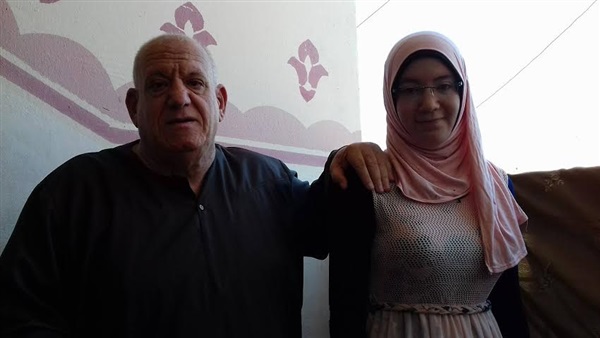  بالصور.. «أفراح وزغاريد» فى منزل الأولى على الجمهورية بالدقهلية