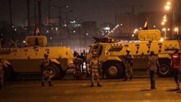 تفاصيل الهجوم الإرهابي على كمائن أمنية في سيناء