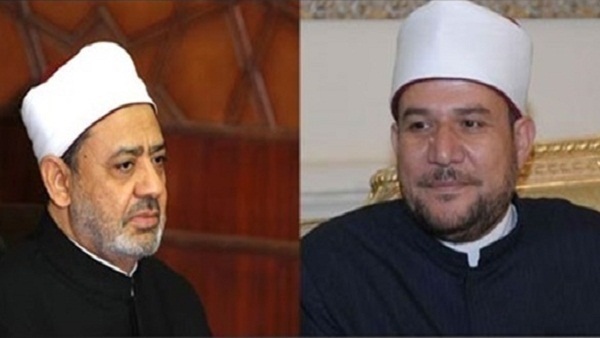 رئيس لجنة الفتوى يكشف حقيقة الخلاف بين«شيخ الأزهر ووزير الأوقاف»