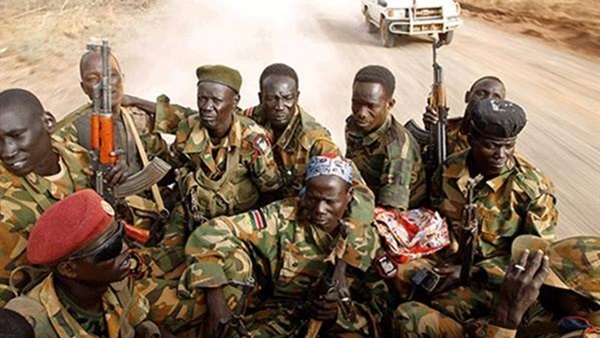 متمردو جنوب السودان يعينون "بديل مشار"