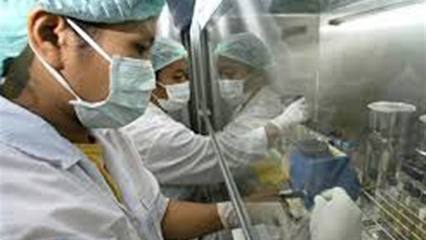 لقاح جديد ضد فيروس الايبوالا يتم تجربته على الشامبانزى المحبوس