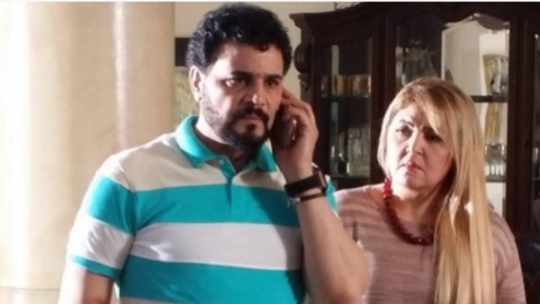 بالصورة.. مها أحمد تحتفل باول يوم تصوير لفيلم «السبع خطايا»