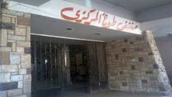 إصابة ربة منزل بانفجار فى العين بطوخ