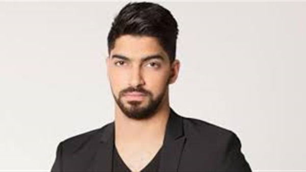 بالصورة..مينا عطا يهنى ممدوح الشناوى بعيد ميلاده