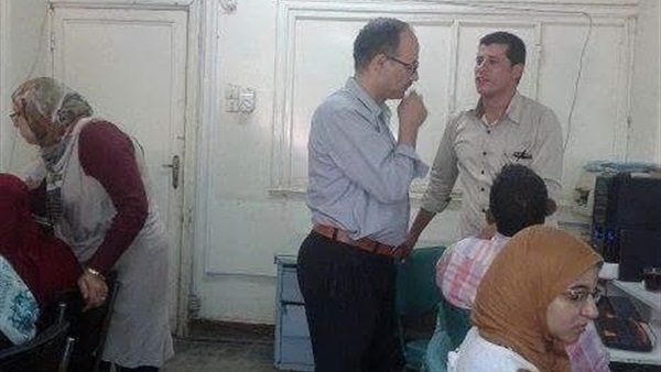 بالصور.. دورات تدربية لبدء تنفيذ بطاقة الحيازة المطورة بالشرقية 