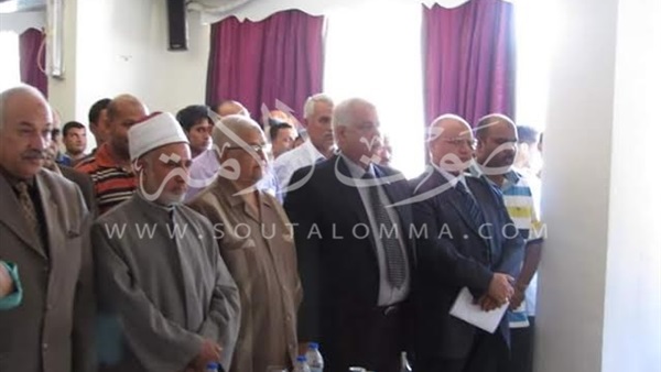 بالصور.. انطلاق منتدى العاصمة للحوار الوطني للشباب فى الفيوم