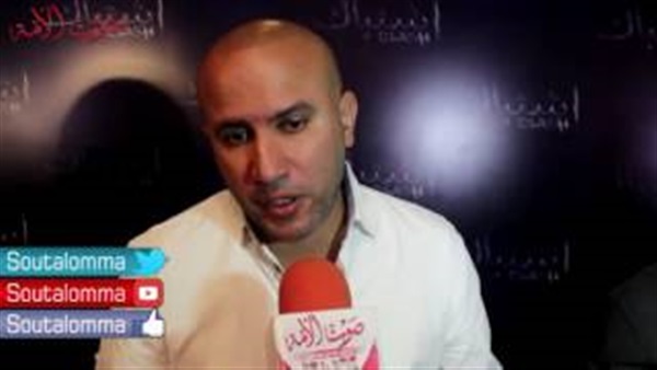بالفيديو..خالد دياب: فكرة «اشتباك» بنيت على التحدي