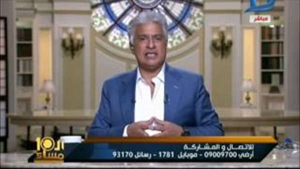بالفيديو.. الإبراشي لـ«أميرة عراقي»: «والدك إرهابى»