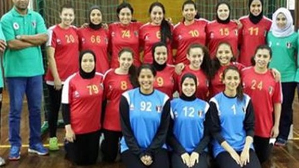 ناشئات مصر لليد يهزمن سلوفاكيا 34- 28 فى كأس العالم