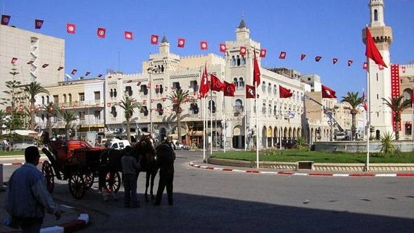 اتفاقية توأمة بين مدينتي صفاقس والقدس