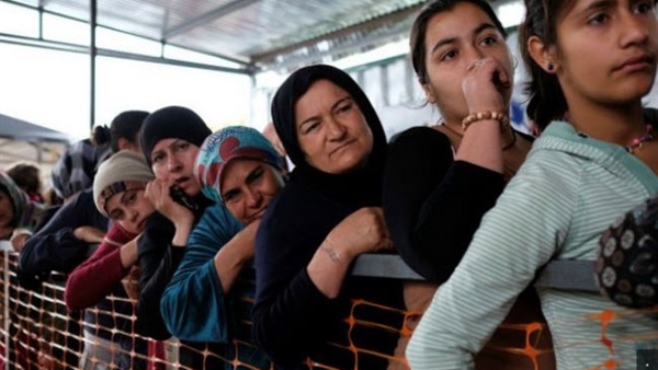 49% من المهاجرين حول العالم من النساء