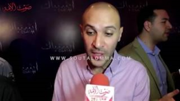 بالفيديو..محمد دياب :«اشتباك» لم يمنع خوفا من فضيحة دولية