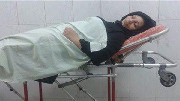 أمين شرطة يتعدى علي ربة منزل داخل قسم «كفر صقر»