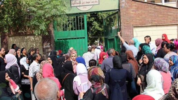 حجب نتيجة 42 طالب ثانوى بلجنتين ببلقاس بالدقهلية